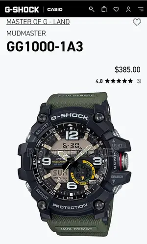 G-shock Gg-1000btn-1ajr