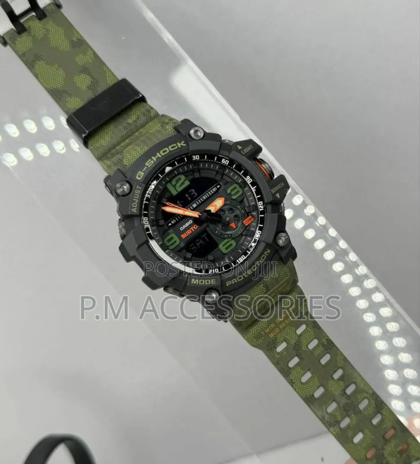 G-shock Gg-1000btn-1ajr