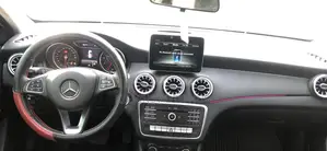 Mercedes-Benz GLA 250 2019 White