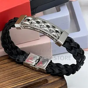Quality Leather Men's Wrist Bracelets
