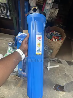 20inches Blue Water Filter