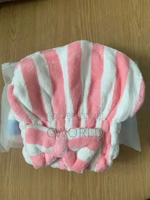 Hair Drying Cap