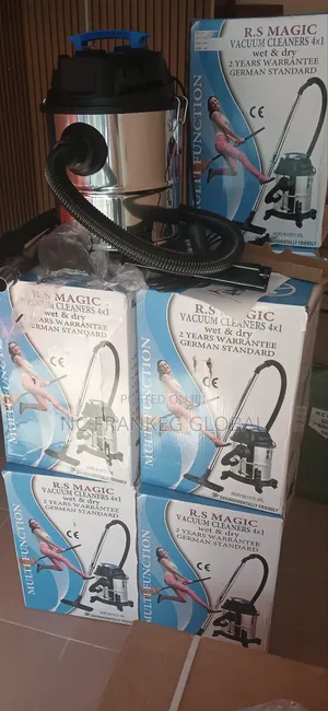 German Standard Vacuum Cleaner With Warranty