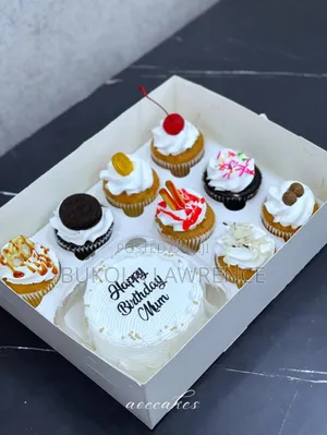 Birthday Cakes
