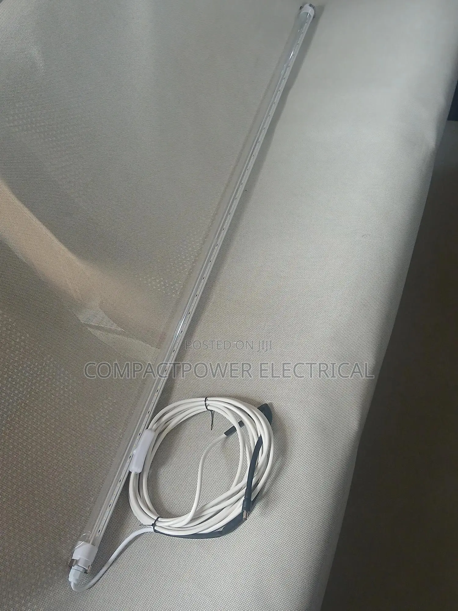 18watts 12v Dc Fluorescent Light With 5m Cable Switch