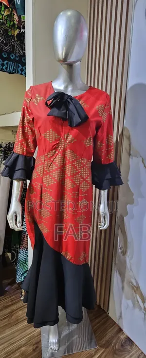 Anita Midi Dress