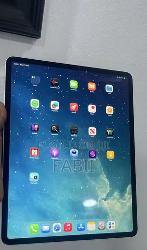 Apple iPad Pro 12.9 (2020) 256 GB Silver