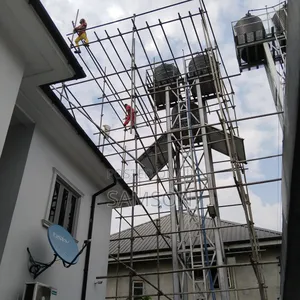 Scaffolding Job