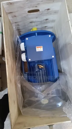 GPHQ 5.5kw/7.5hp 3-Phase Ac Induction Motor (Y2-132s-4, 1440rpm)