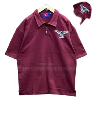 Quality Collar Neck Polo