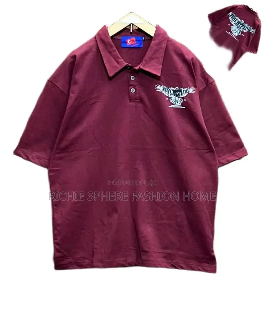 Quality Collar Neck Polo