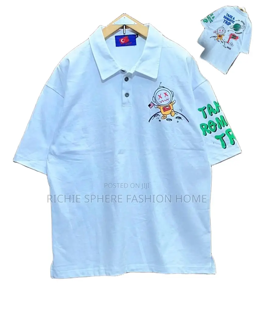 Quality Collar Neck Polo