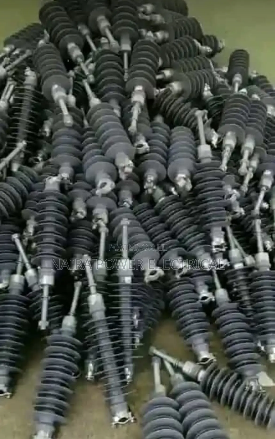 33kv Pot Silicon