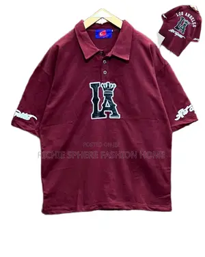 Quality Collar Neck Polo