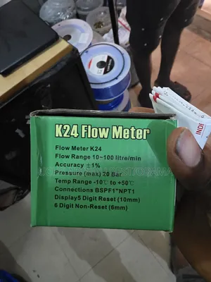 Flowmeter Digital 1inches