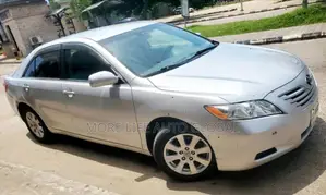 Toyota Camry 2008 Silver