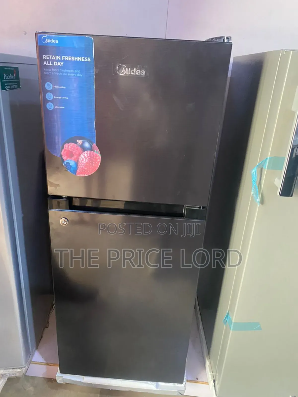 Midea Ref 188 Model 127litres