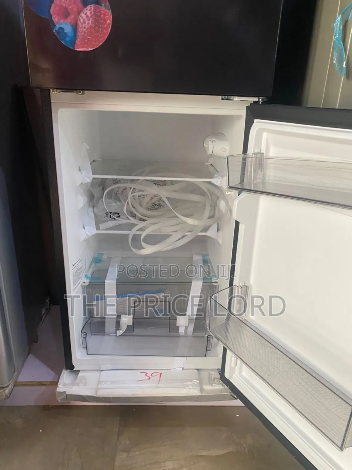 Midea Ref 188 Model 127litres