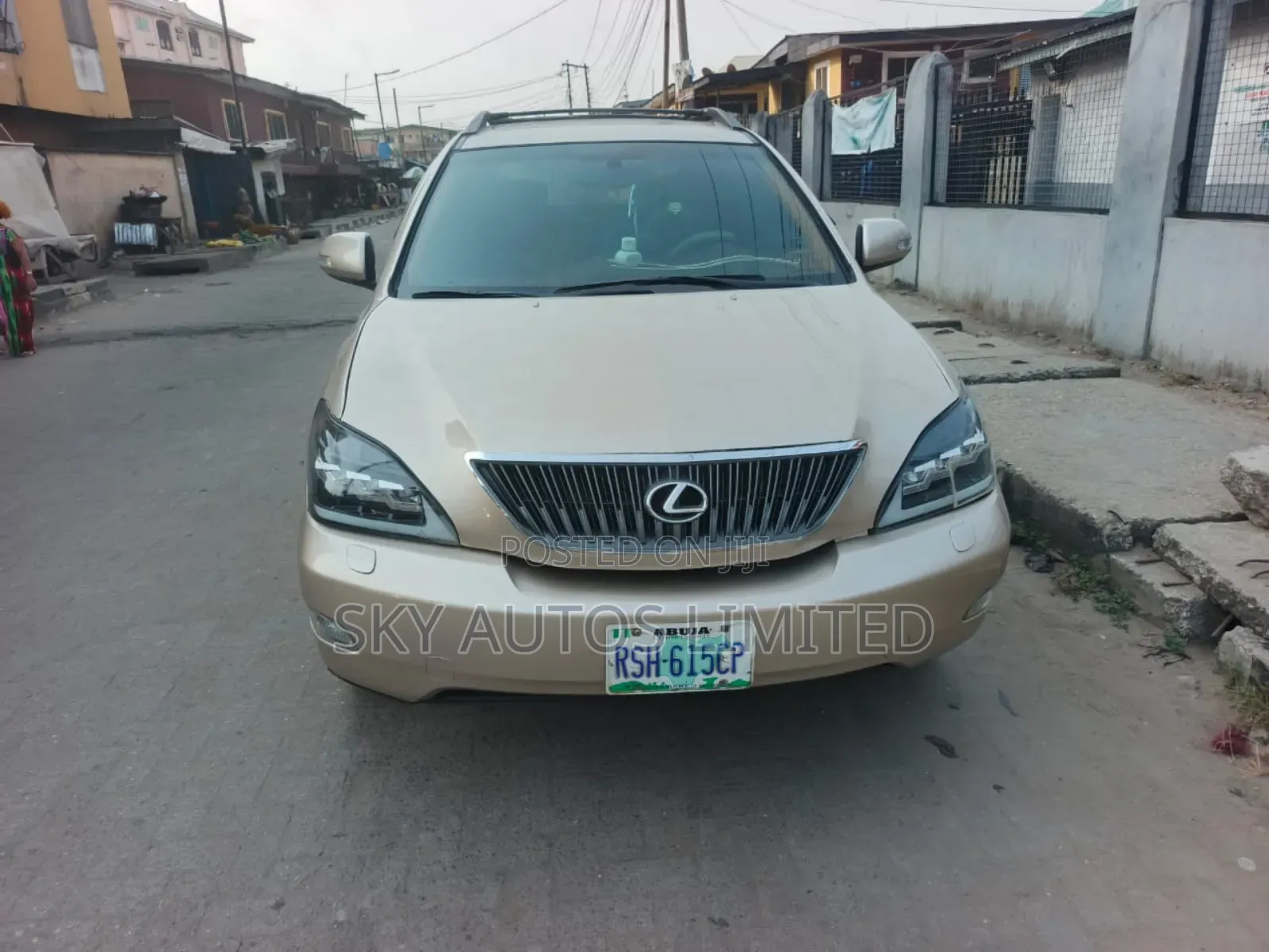 2005 Lexus Rx 330