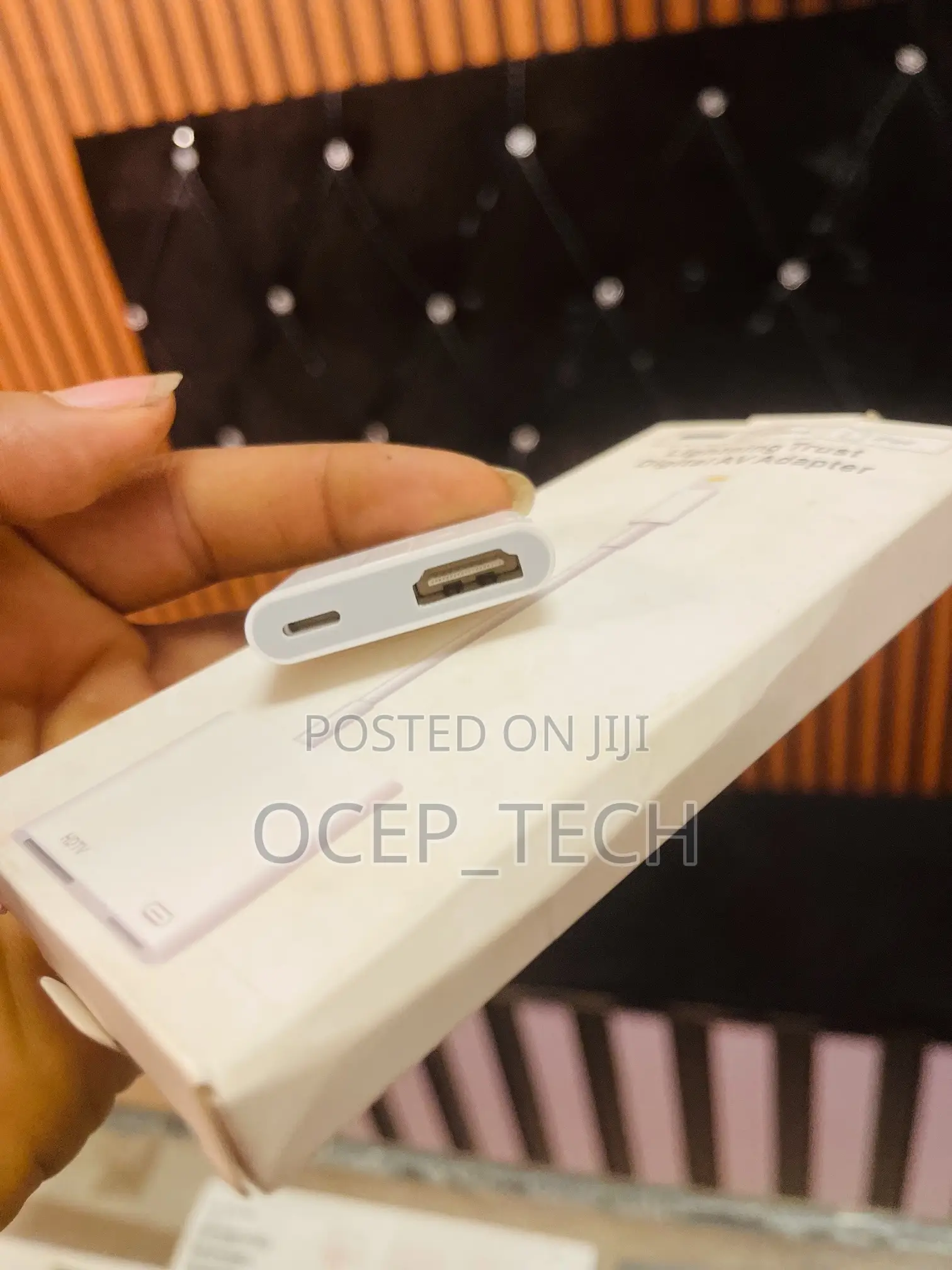 iPhone To Hdmi