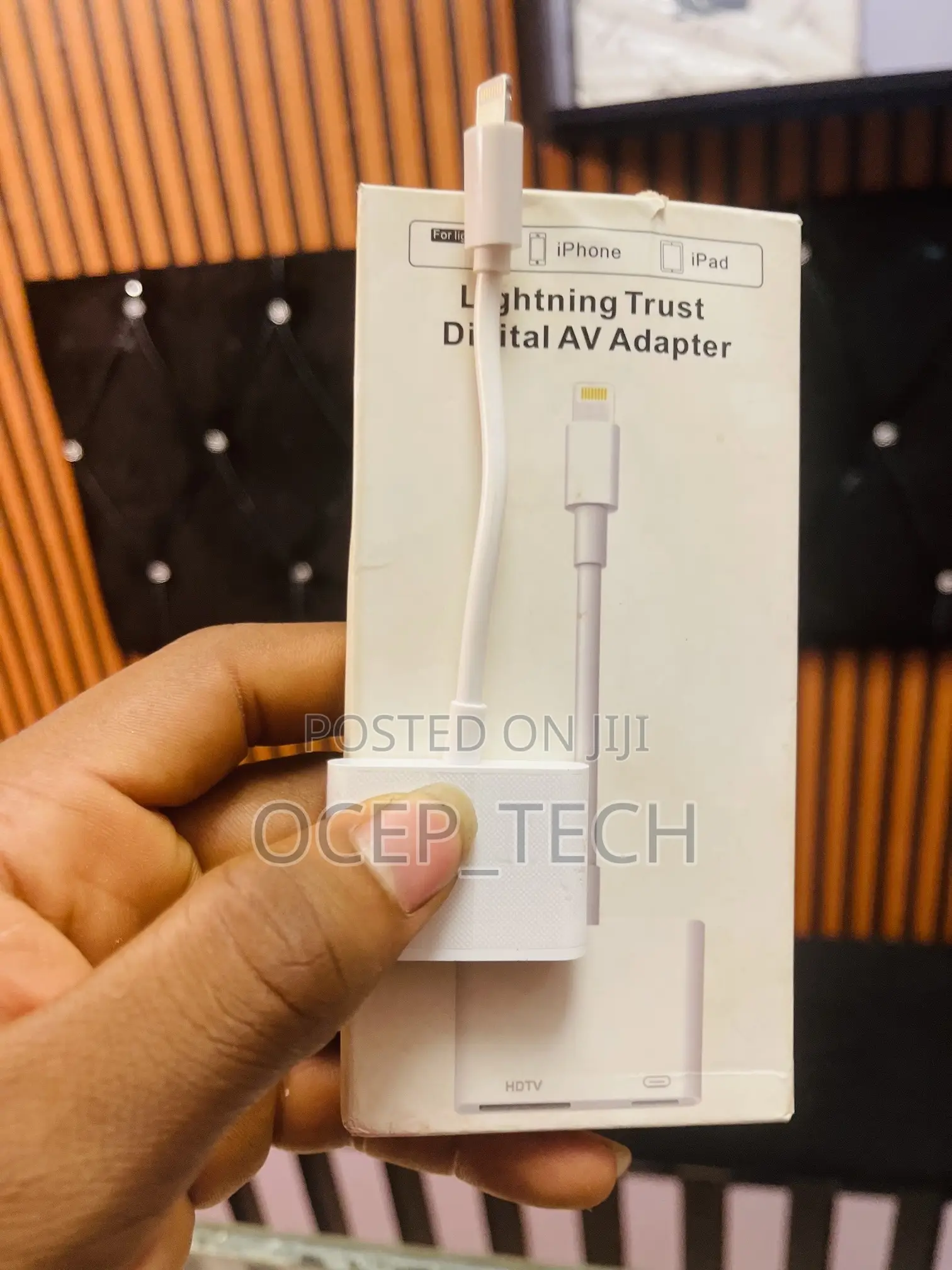 iPhone To Hdmi