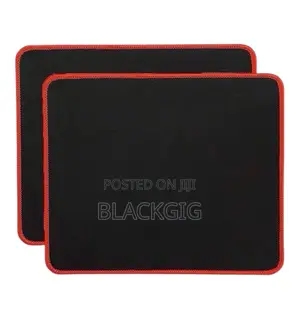 Gaming Mousepad Smooth Portable Mouse Pad