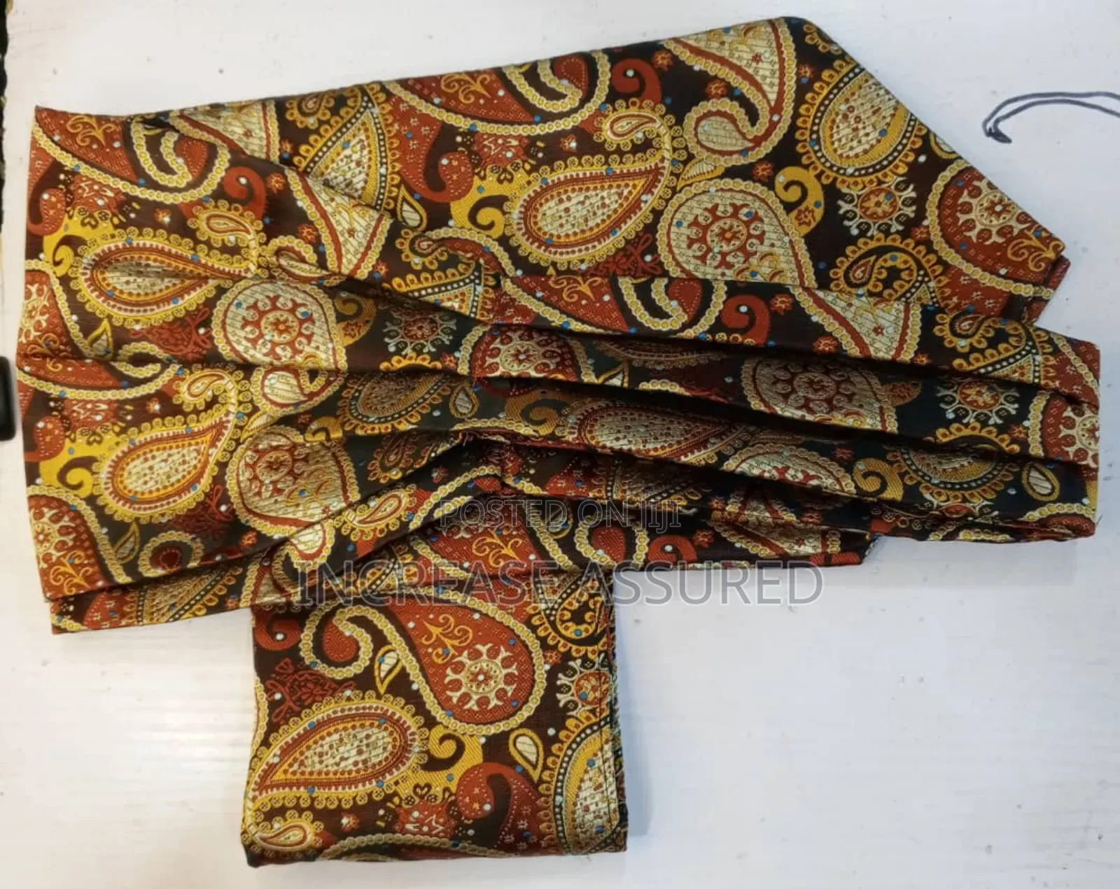 Vintage Ascot