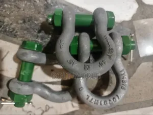 Shackles for Lifting