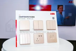 Abb Switches and Socket