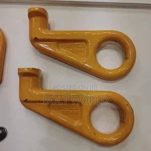 Container Hook for Building of Warehouse