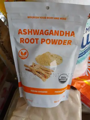 Ashwagandha Root Powder (227g)