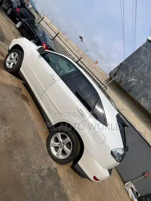 Lexus RX 330 2005 White