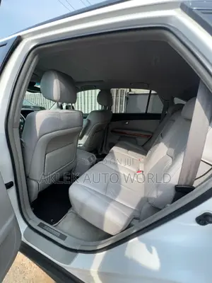 Lexus RX 330 2005 White