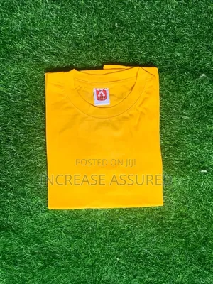 Quite Original Kanin Round Neck Plain Polo