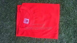 Quite Original Kanin Round Neck Plain Polo