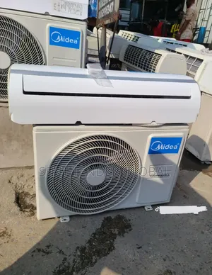 Midea Ac 1.5hp Inverter