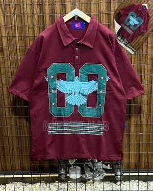 Quality Collar Neck Polo