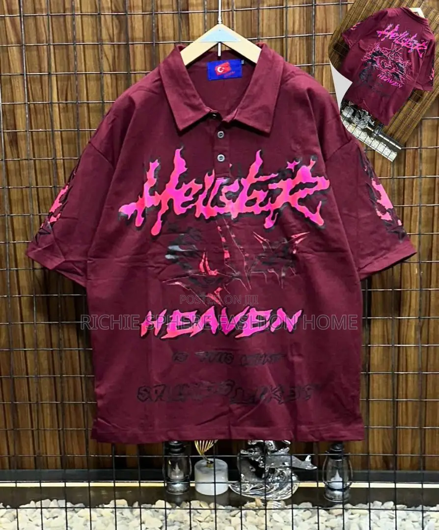 Quality Collar Neck Polo