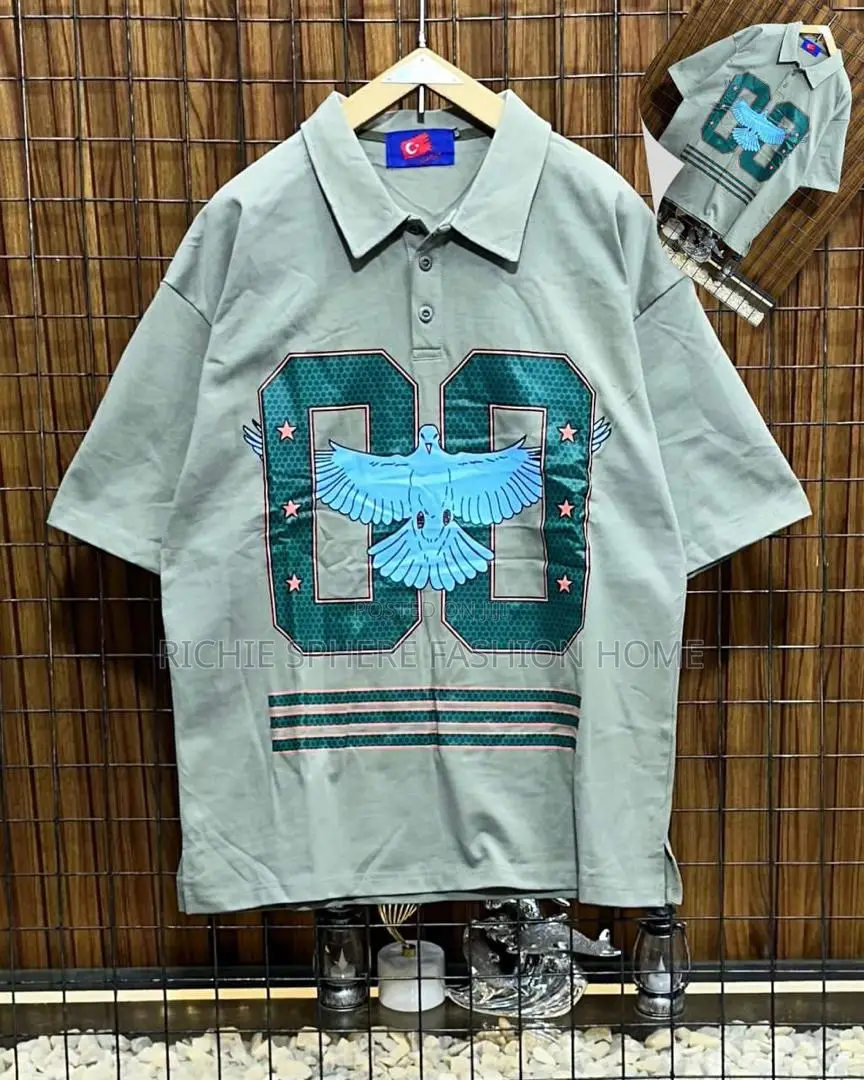 Quality Collar Neck Polo