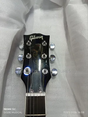 A Very High Quality Gibson Electric Lead Guitar