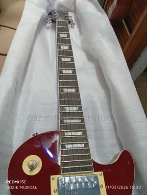 A Very High Quality Gibson Electric Lead Guitar