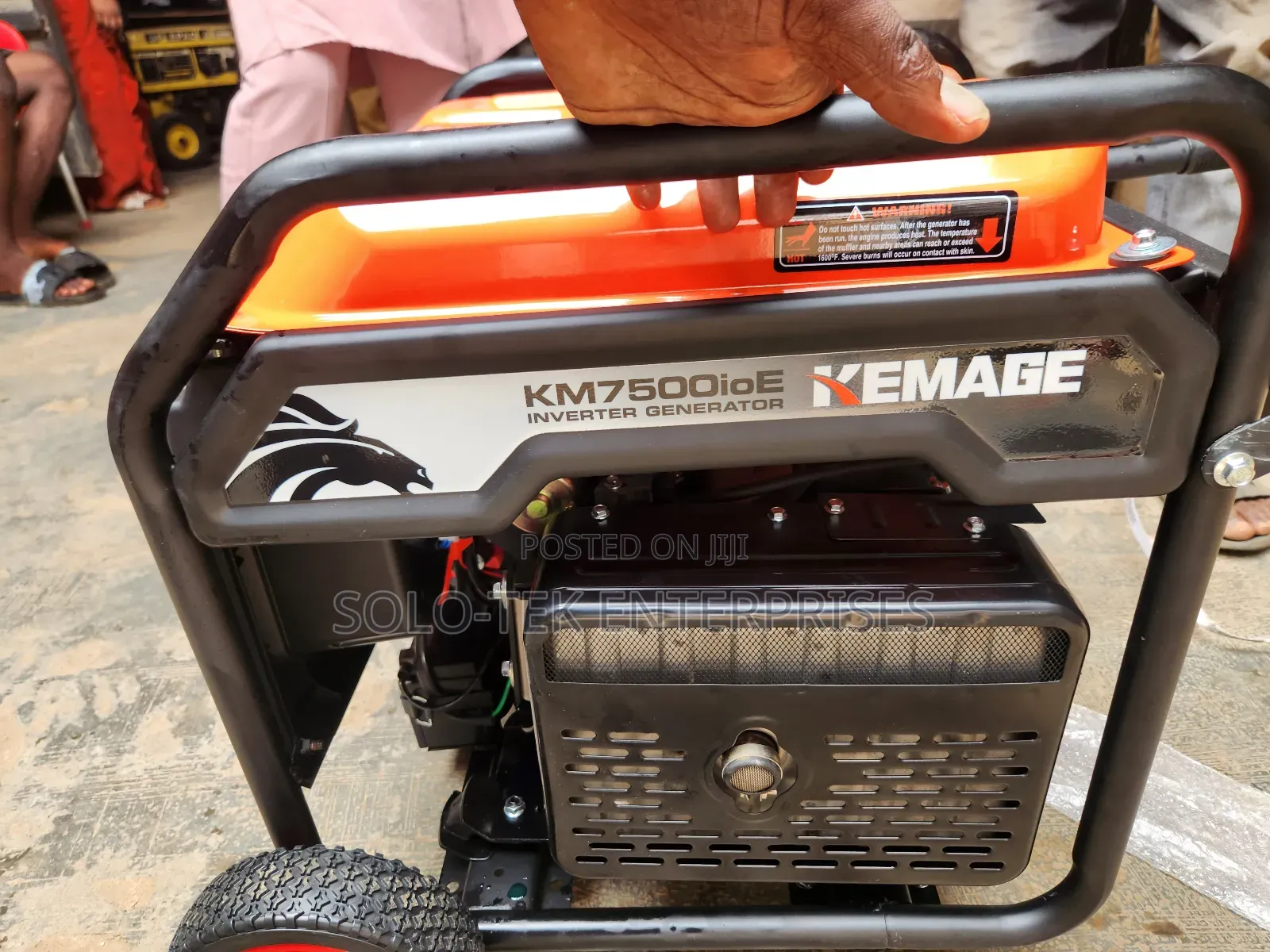 Inverter Generator