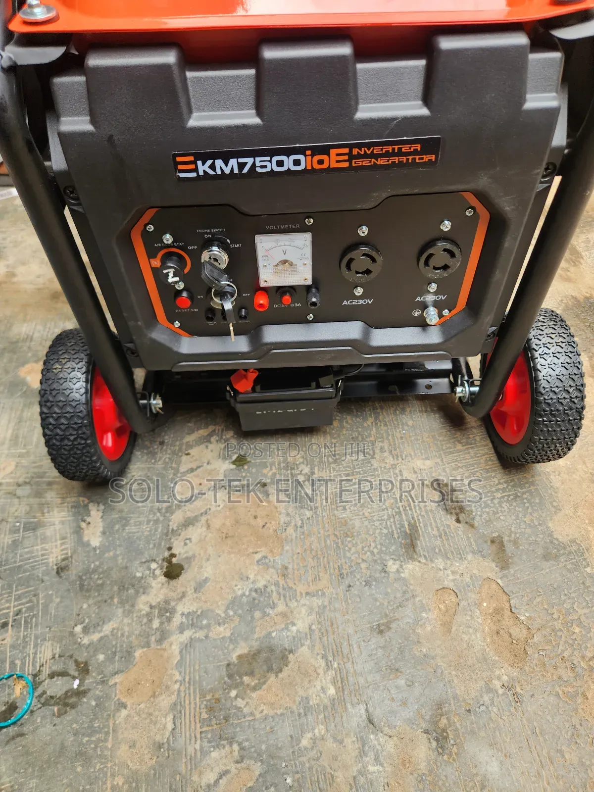 Inverter Generator