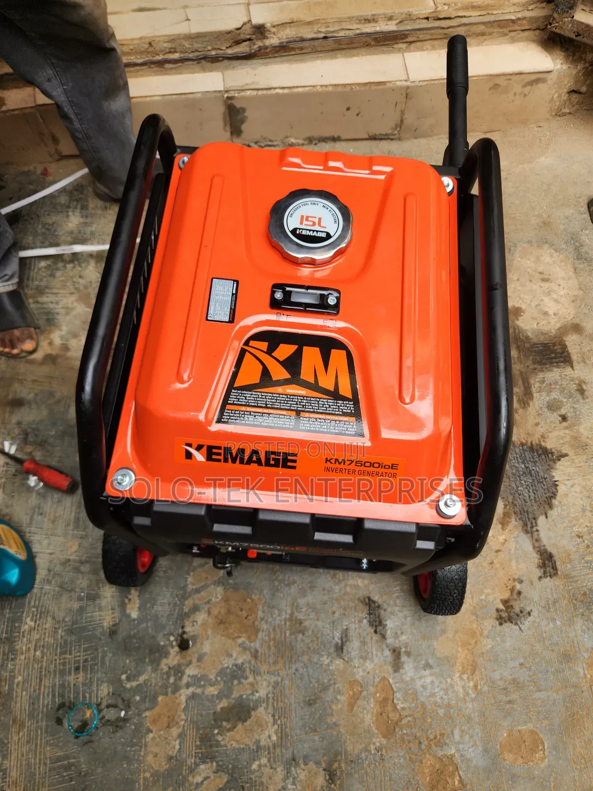 Inverter Generator