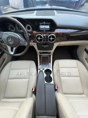 Mercedes-Benz GLK-Class 350 4MATIC 2013 Black