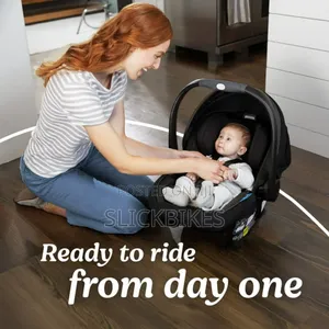 Graco Snugride Snugfit DLX Infant Car Seat