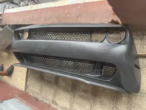 Dodge Challenger 2018 SRT Bumper