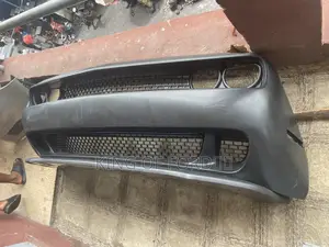 Dodge Challenger 2020 Srt Bumper