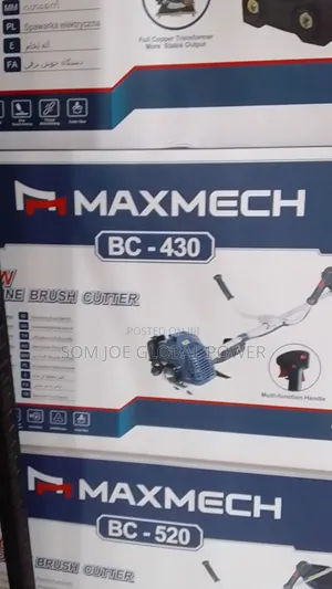 Brush Cutter 2 Stroke