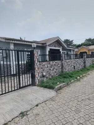 Furnished 3bdrm Bungalow in Diamond Estate,, Isheri / Egbe Idimu